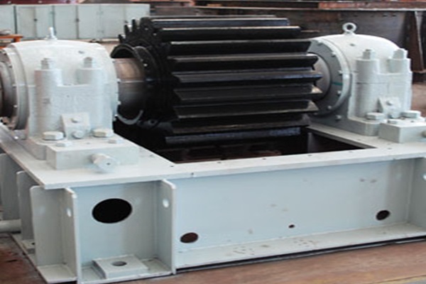 Raw Mill Pinion Assembly for Girth Gear