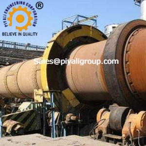 Rotary Kiln Machinery Spare Parts and Equipment