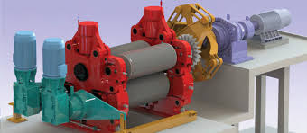 Sugar Mill Cane Crusher Roller Pinion 