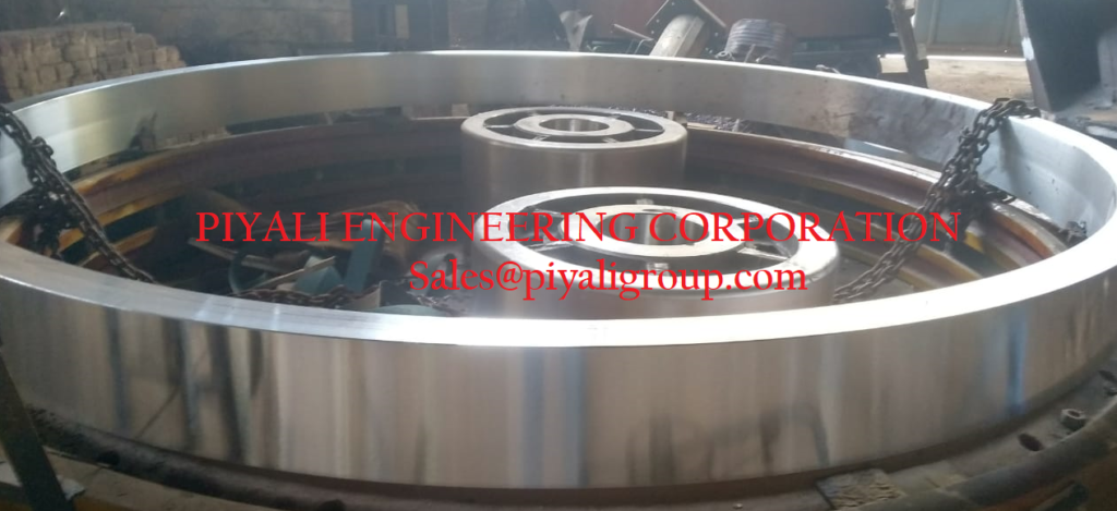 Kiln Tyre Path Ring, Supporting roller Rings, Roller Ring, Rim Tire, Riding ring