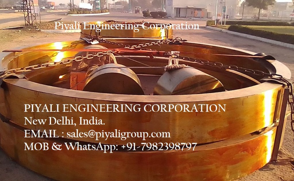 Kiln Supporting Roller Manufacturers