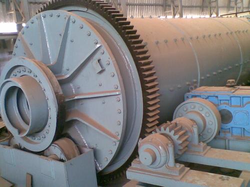 Ball mill and machinery parts and equipment