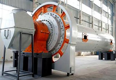 Ball mill and machinery parts and equipment