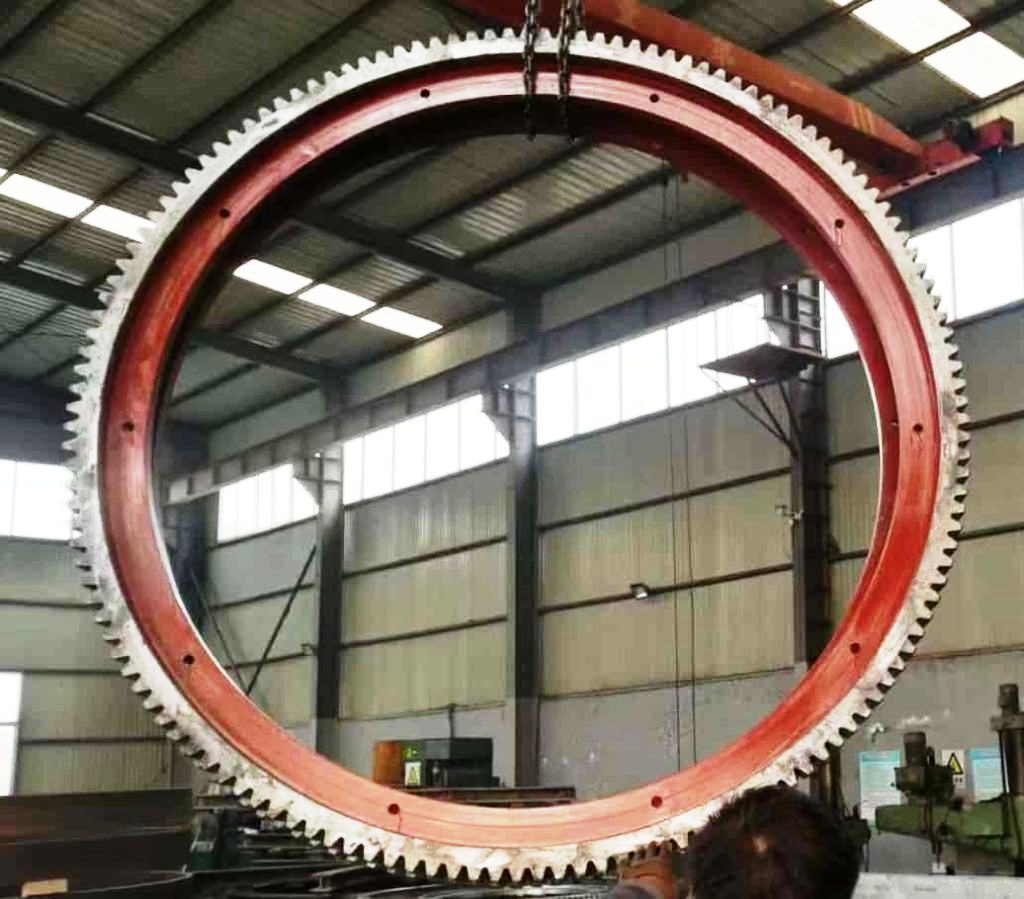 Segment Girth Gear 