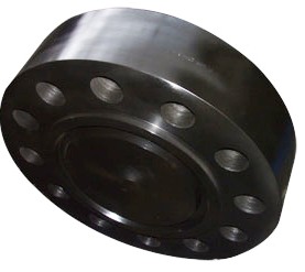 High Quality ASTM A105 RTJ Blind Flange, 2500LB