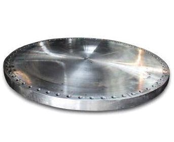 ASTM A350 Flat Face Blind Flange