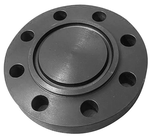 ASTM A105 RTJ Blind Flange Class 2500 (PN420), Ring Type Joint Face, ANSI B16.5 Standard