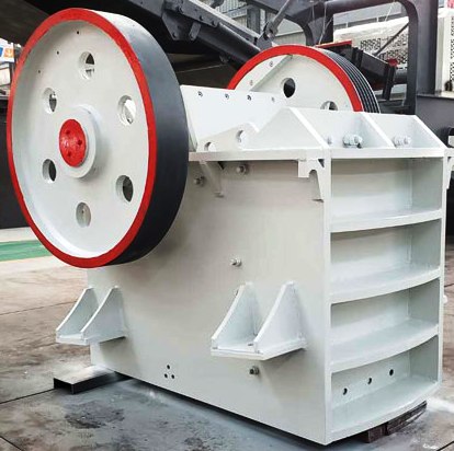 High Quality Jaw Crusher Flywheel