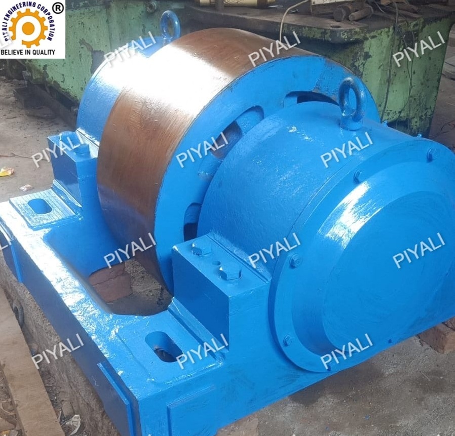 COOLER SUPPORT ROLLER ASSEMBLY - PIYALI GROUP, India