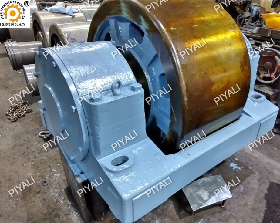 Support Roller Assembly - PIYALI GROUP, INDIA