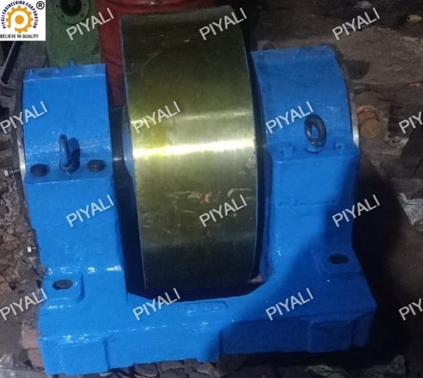 KILN SUPPORT ROLLER ASSEMBLY - PIYALI GROUP, INDIA