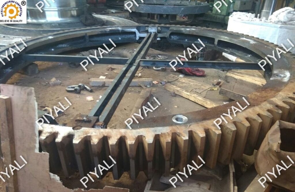 GEAR DRILLING PROCESS - PIYALI GROUP