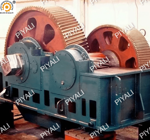 SUGAR MILL WHEEL GEARS DESIGNERS, SUPPLIERS - PIYALI GROUP, INDIA