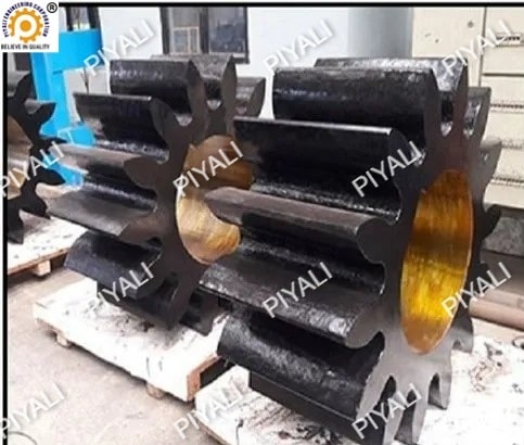 SUGAR MILL CROWN PINION- PIYALI GROUP, INDIA