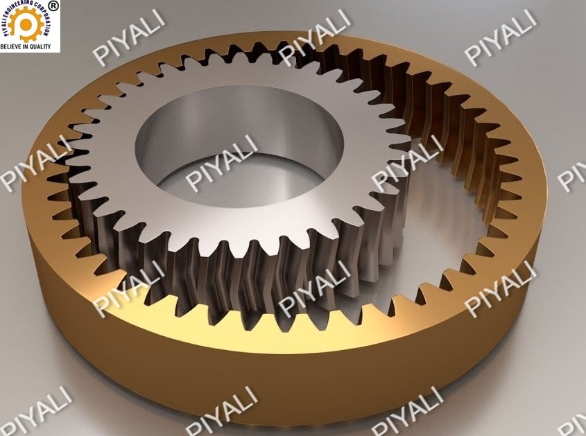 SUGAR MILL PLANETARY GEARBOX PARTS DESIGNERS, SUPPLIERS - PIYALI GROUP, INDIA