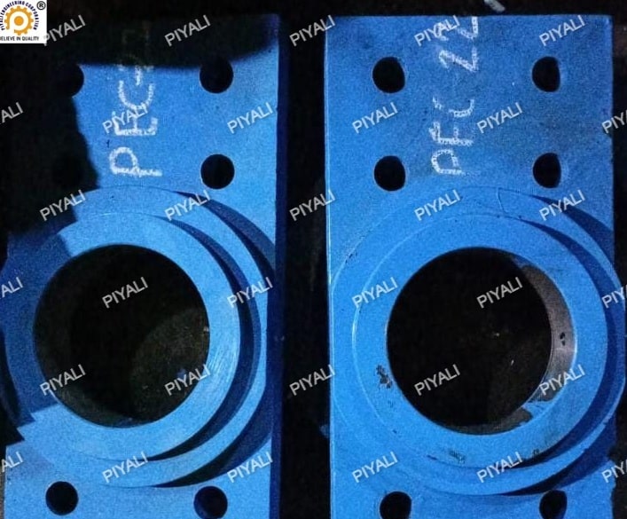 100 TPD THRUST ROLLER BASE PLATES - PIYALI